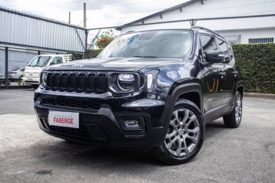 JEEP RENEGADE 1.3 T270 TURBO FLEX SPORT AT6 JEEP RENEGADE 1.3 T270 TURBO FLEX SPORT AT6